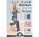 Build Up Your Muscles DVD by Gin Miller Thumbnail