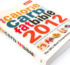 The Calorie, Carb and Fat Bible 2012 Thumbnail
