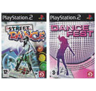 Dance Fest & Street Dance - Games For PS2 Thumbnail
