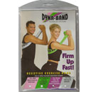 Dyna-Band Exercise Band - Purple Thumbnail