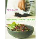 Low GI Vegetarian Cookbook Thumbnail