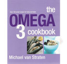 The Omega 3 Cookbook Thumbnail