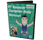 PT Bouncer DVD - Complete Body Workout Thumbnail