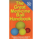 The Great Medicine Ball Exercise Handbook Thumbnail