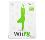 Wii Fit Board with Wii Fit Game from Nintendo Thumbnail